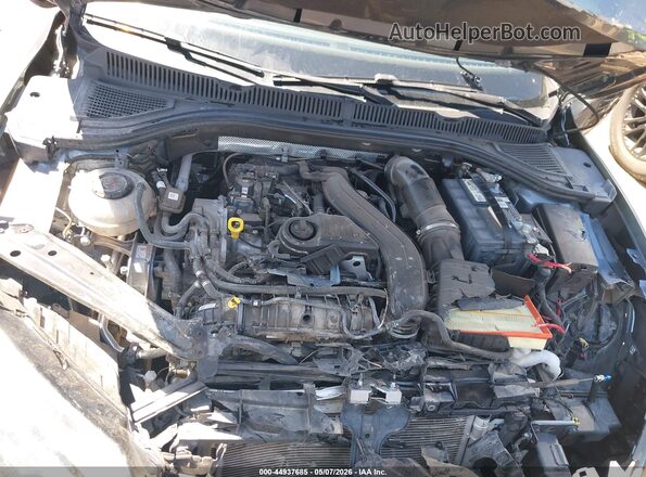 3VW7M7BU9RM013459 2024 VOLKSWAGEN JETTA Gray უკანა ხედი