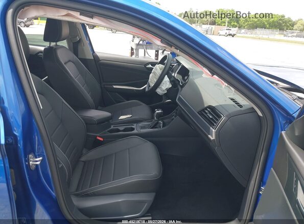 3VW7M7BUXPM020918 2023 VOLKSWAGEN JETTA Blue Սալոնի դիմացի տեսք