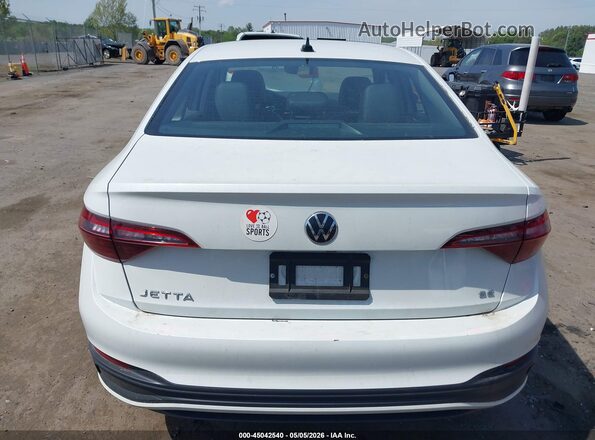 3VW7M7BUXPM032230 2023 VOLKSWAGEN JETTA White 