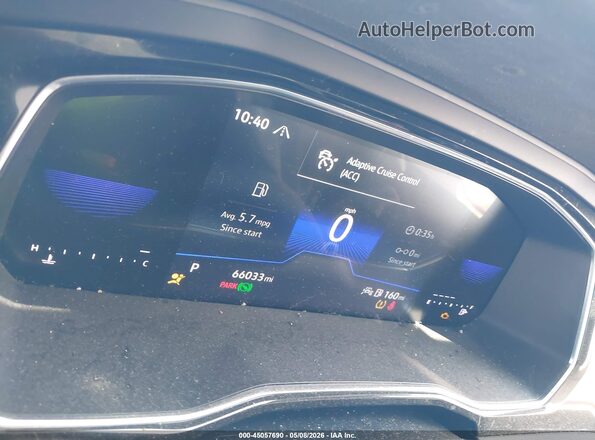 3VW7M7BUXRM013969 2024 VOLKSWAGEN JETTA Gray Հետևի նստատեղերի տեսք