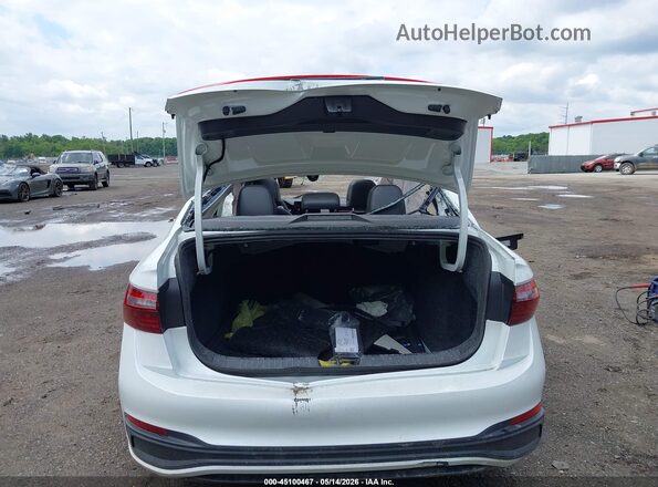3VW7W7BU1TM006863 2026 VOLKSWAGEN JETTA Белый 