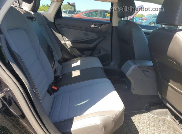 3VW7W7BU2TM014180 2026 VOLKSWAGEN JETTA Черный Вид задних сидений