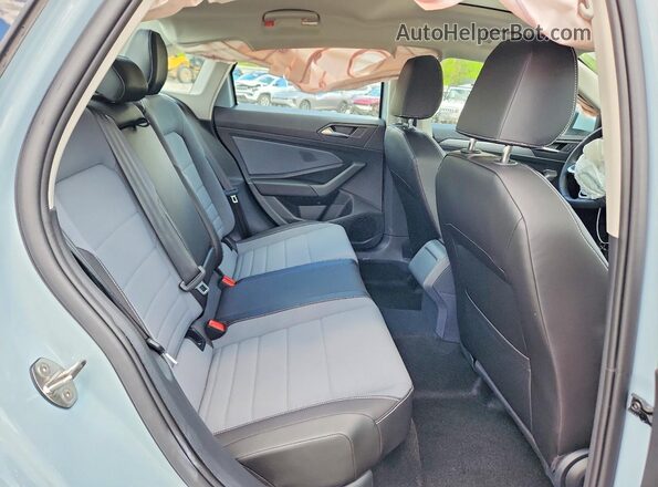3VW7W7BU6TM049532 2026 VOLKSWAGEN JETTA Blue 