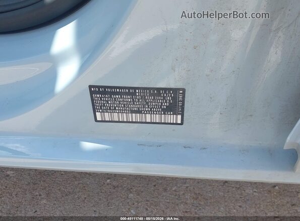 3VW7X7BU2SM094852 2025 VOLKSWAGEN JETTA Light Blue Вид подкапотного пространства