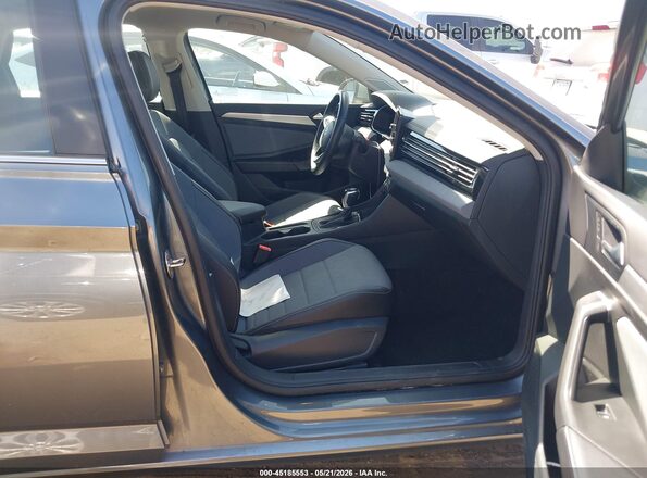3VW7X7BU3SM029962 2025 VOLKSWAGEN JETTA Silver 