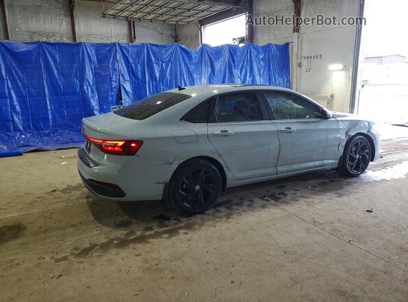 3VW7X7BU3SM075422 2025 VOLKSWAGEN JETTA Gray 