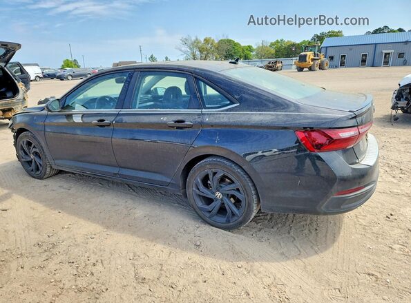 3VW7X7BU8SM042819 2025 VOLKSWAGEN JETTA Черный 