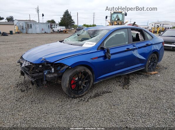 3VW9T7BU0RM024071 2024 VOLKSWAGEN JETTA  Передня ліва чверть