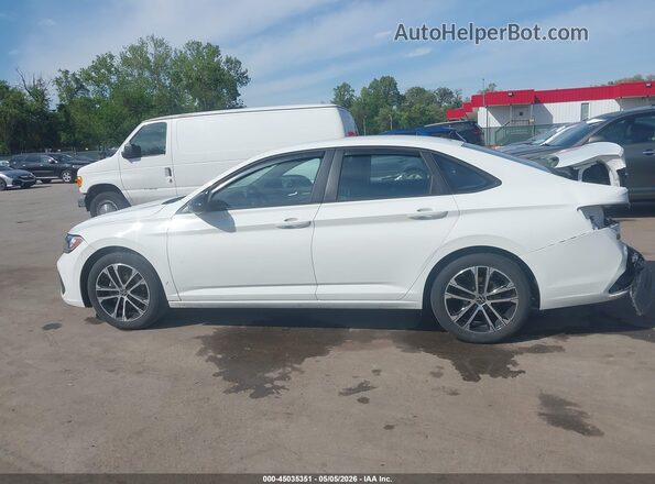 3VWAM7BU3NM027907 2022 VOLKSWAGEN JETTA White 