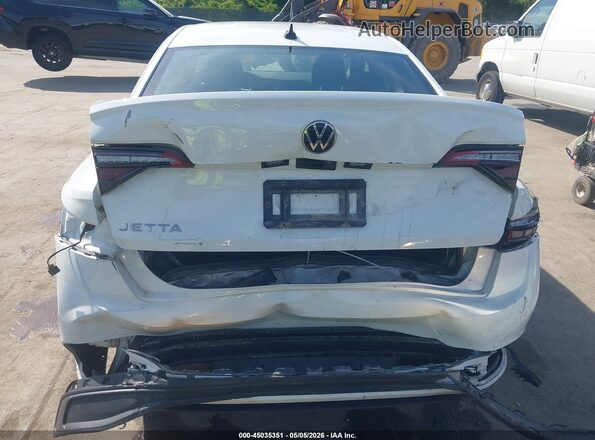 3VWAM7BU3NM027907 2022 VOLKSWAGEN JETTA White Вид спереду