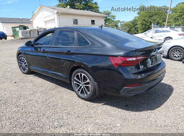 3VWAM7BU9RM052381 2024 VOLKSWAGEN JETTA Black Հետևի ձախ