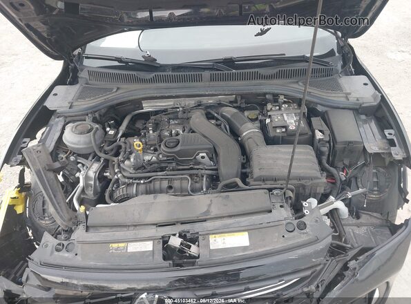 3VWBM7BU0PM035504 2023 VOLKSWAGEN JETTA Black Rear view