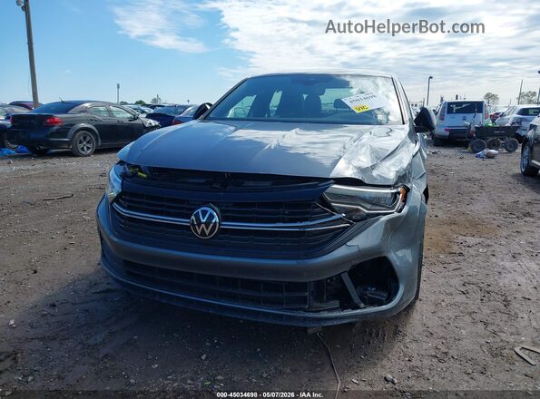 3VWBM7BU0RM051091 2024 VOLKSWAGEN JETTA Gray 