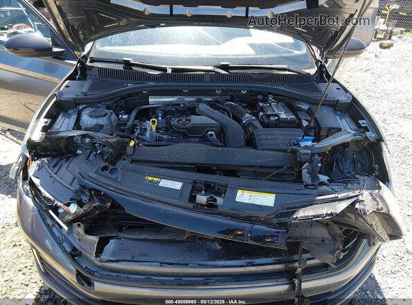 3VWBM7BU2NM012187 2022 VOLKSWAGEN JETTA Gray Вид ззаду