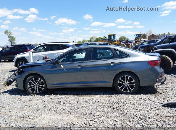 3VWBM7BU2NM012187 2022 VOLKSWAGEN JETTA Gray 