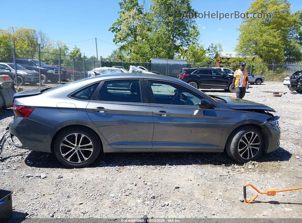 3VWBM7BU2NM012187 2022 VOLKSWAGEN JETTA Gray Панорамний вид салону 360°