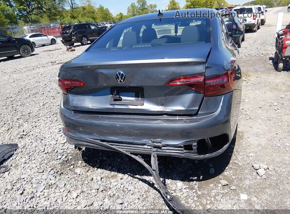 3VWBM7BU2NM012187 2022 VOLKSWAGEN JETTA Gray 