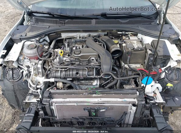 3VWBM7BU2RM079085 2024 VOLKSWAGEN JETTA White უკანა ხედი