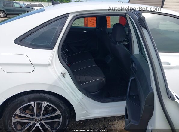3VWBM7BU2RM079085 2024 VOLKSWAGEN JETTA White VIN კოდის სტიკერის ხედი