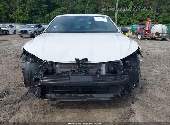 3VWBM7BU2RM079085 2024 VOLKSWAGEN JETTA White უკანა სალონის ხედი