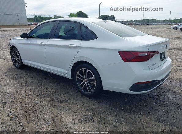 3VWBM7BU2RM079085 2024 VOLKSWAGEN JETTA White უკანა მარცხენა
