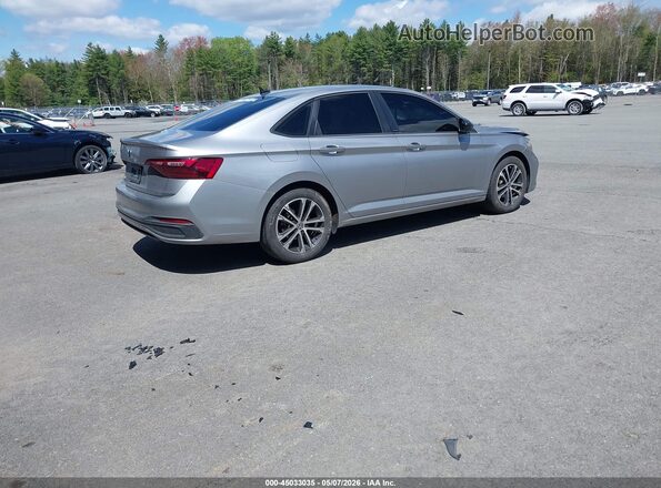 3VWBM7BU4RM033189 2024 VOLKSWAGEN JETTA Gray Հետևի աջ