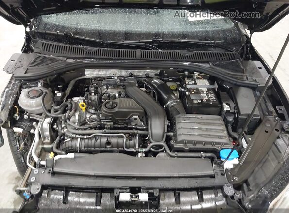 3VWBM7BU4RM075040 2024 VOLKSWAGEN JETTA Черный Вид сзади