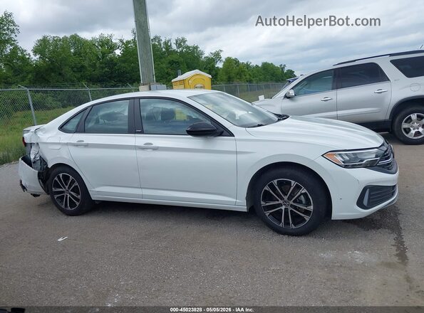 3VWBM7BU6PM031439 2023 VOLKSWAGEN JETTA White 