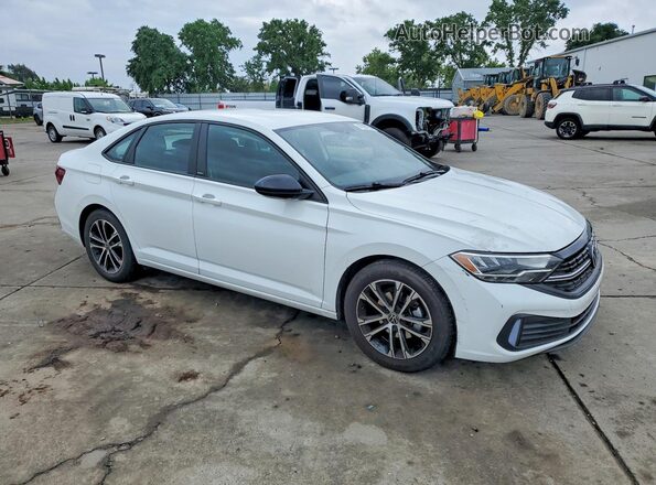3VWBM7BU6PM040335 2023 VOLKSWAGEN JETTA Белый 