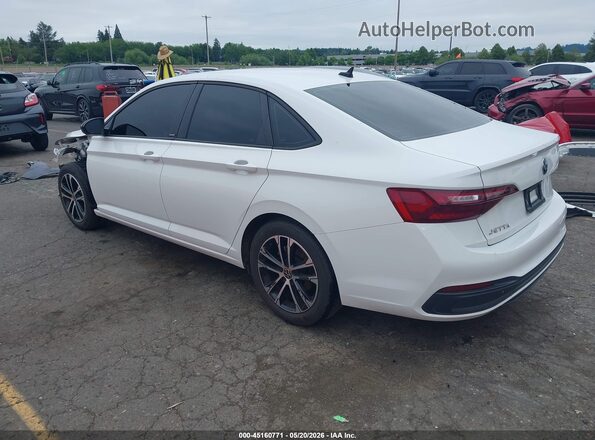 3VWBM7BU7PM060545 2023 VOLKSWAGEN JETTA White Rear left