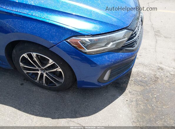 3VWBM7BU8PM018224 2023 VOLKSWAGEN JETTA Синий 