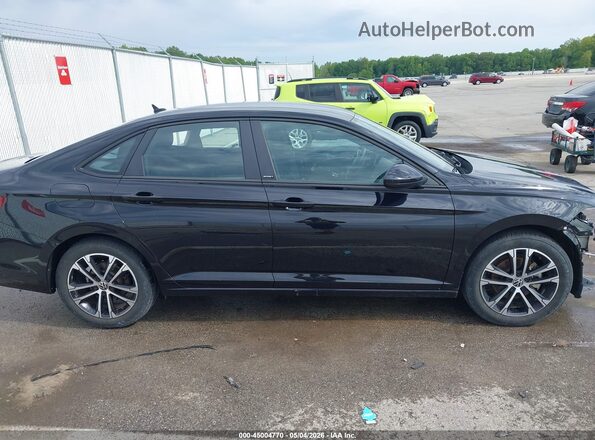 3VWBM7BU8RM081696 2024 VOLKSWAGEN JETTA Black Սալոնի 360 աստիճան տեսք