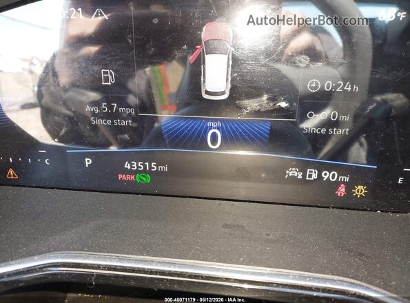 3VWBM7BU9PM021830 2023 VOLKSWAGEN JETTA White Հետևի նստատեղերի տեսք