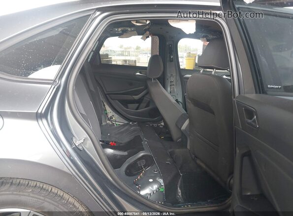 3VWBW7BU2TM027568 2026 VOLKSWAGEN JETTA Silver VIN კოდის სტიკერის ხედი