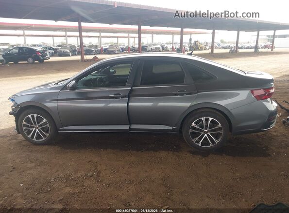 3VWBW7BU2TM027568 2026 VOLKSWAGEN JETTA Silver 