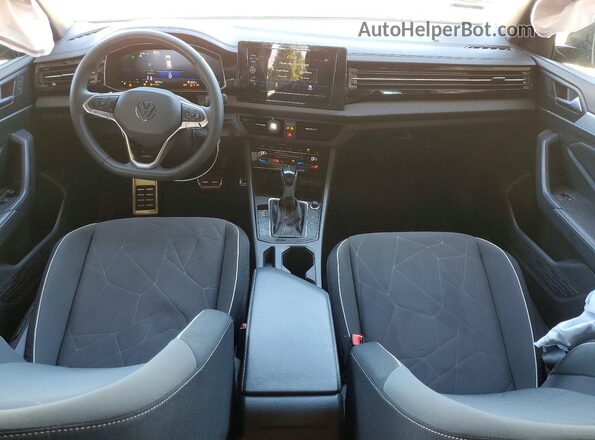 3VWBW7BU4TM001263 2026 VOLKSWAGEN JETTA Black 