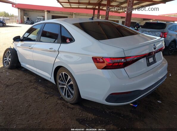 3VWBW7BU5TM010702 2026 VOLKSWAGEN JETTA White Trasero izquierdo