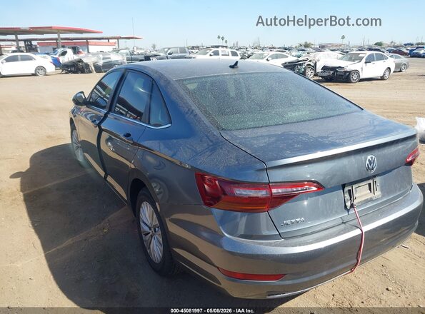 3VWC57BU0KM081148 2019 VOLKSWAGEN JETTA Black 
