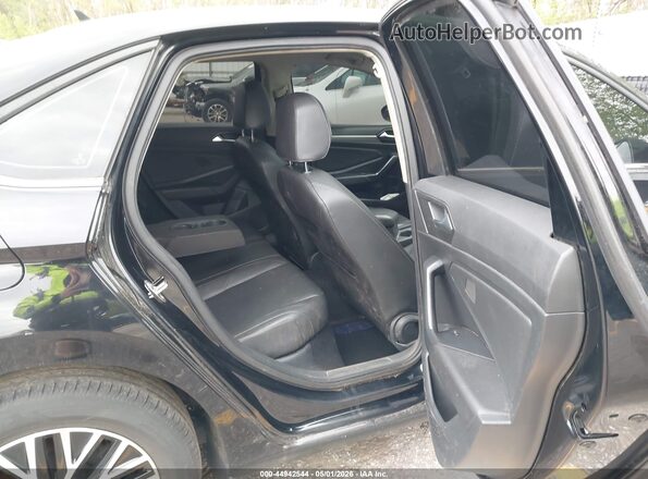 3VWC57BU0KM098659 2019 VOLKSWAGEN JETTA Black VIN კოდის სტიკერის ხედი
