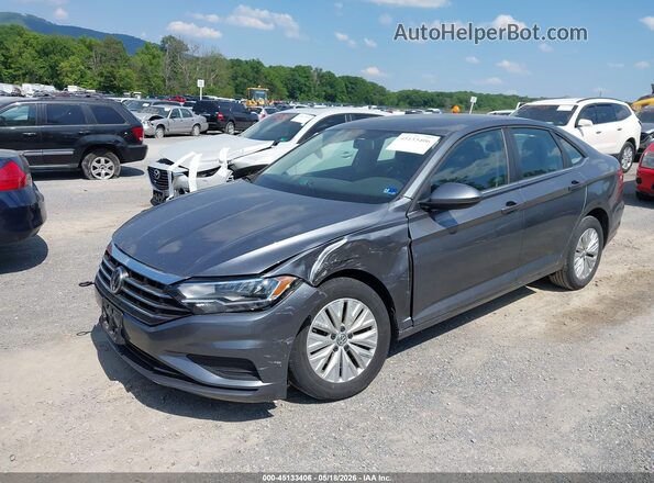 3VWC57BU0LM093852 2020 VOLKSWAGEN JETTA Gray 