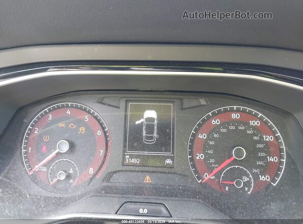 3VWC57BU0LM093852 2020 VOLKSWAGEN JETTA Gray 