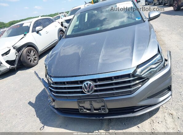 3VWC57BU0LM093852 2020 VOLKSWAGEN JETTA Gray 
