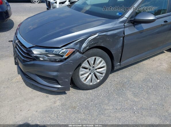 3VWC57BU0LM093852 2020 VOLKSWAGEN JETTA Gray 
