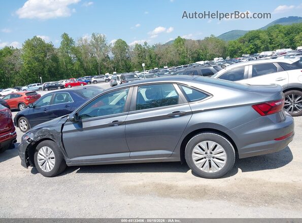 3VWC57BU0LM093852 2020 VOLKSWAGEN JETTA Gray 