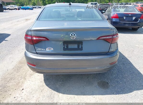 3VWC57BU0LM093852 2020 VOLKSWAGEN JETTA Gray 