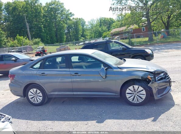 3VWC57BU0LM093852 2020 VOLKSWAGEN JETTA Gray 