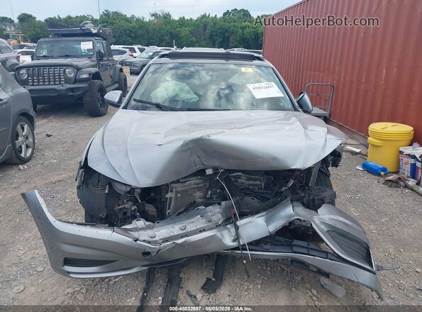 3VWC57BU0MM038397 2021 VOLKSWAGEN JETTA Silver Vista del salpicadero