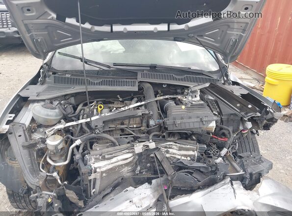 3VWC57BU0MM038397 2021 VOLKSWAGEN JETTA Silver Vista trasera