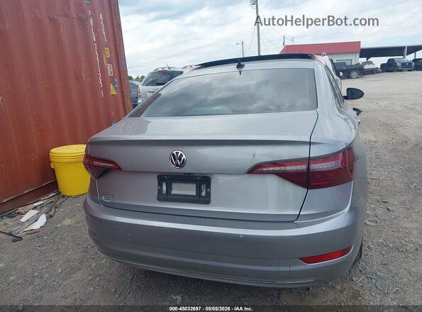 3VWC57BU0MM038397 2021 VOLKSWAGEN JETTA Silver 