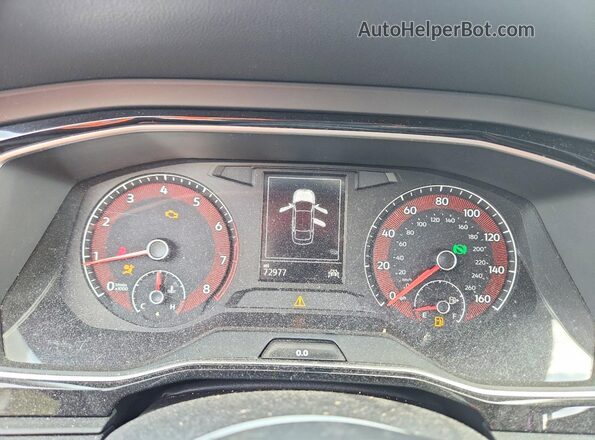 3VWC57BU0MM081654 2021 VOLKSWAGEN JETTA Серый 